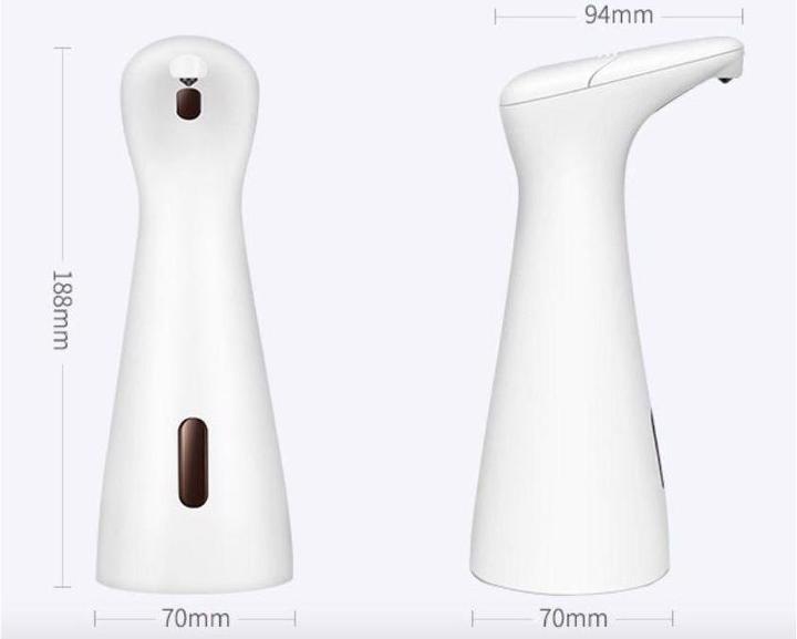 Produktbild Furber Sensorspender