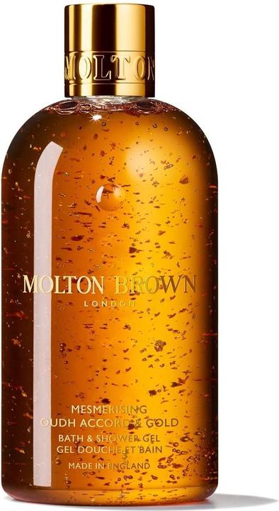 Molton Brown Vetiver & Grapefruit Bath & Shower Gel Mesmerising Oudh Accord & Gold (300 ml)