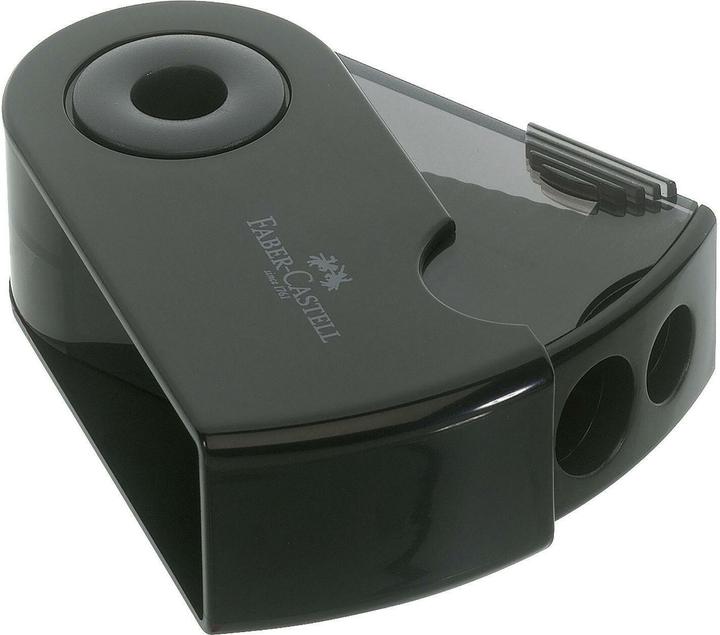 Produktbild Faber-Castell Doppelspitzdose Sleeve