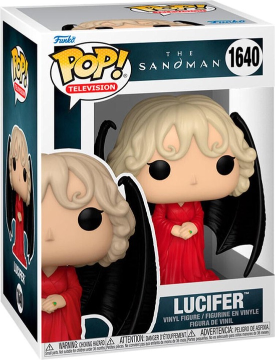 Immagine prodotto Funko Sandman POP! TV Vinyl Figure Lucifer 9 cm