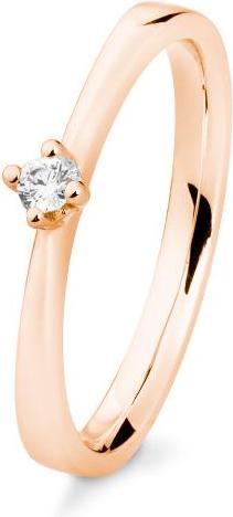 Produktbild Breuning RING - 4er Krappenfassung (53, 585/14 K Gold)