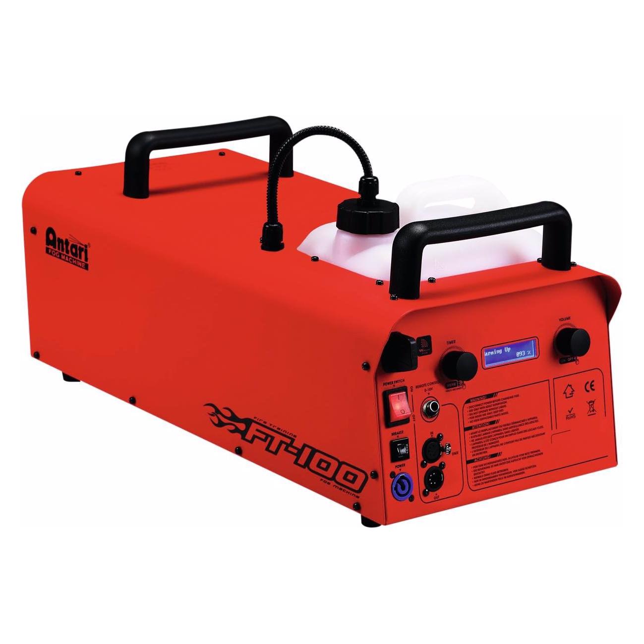Antari Ft-100, Nebelmaschine