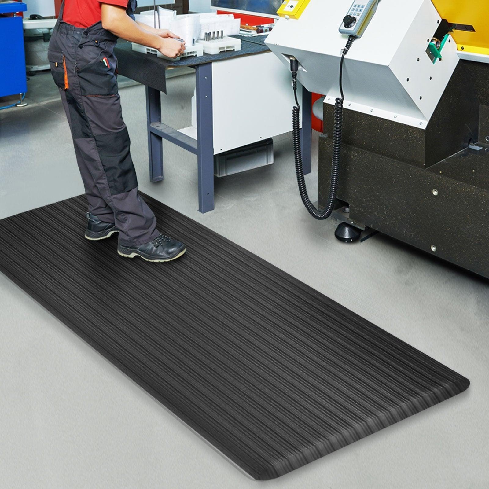 Thumbnail - ETM, Bodenschutzmatte, Heavy-Duty Ripp (60 x 90 cm)