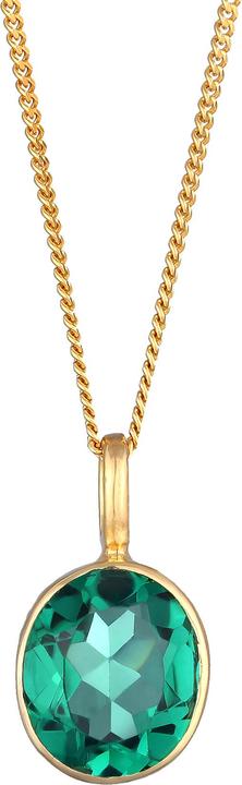 Produktbild Elli Edelsteinkette (925 Sterling Silber, 45 cm)