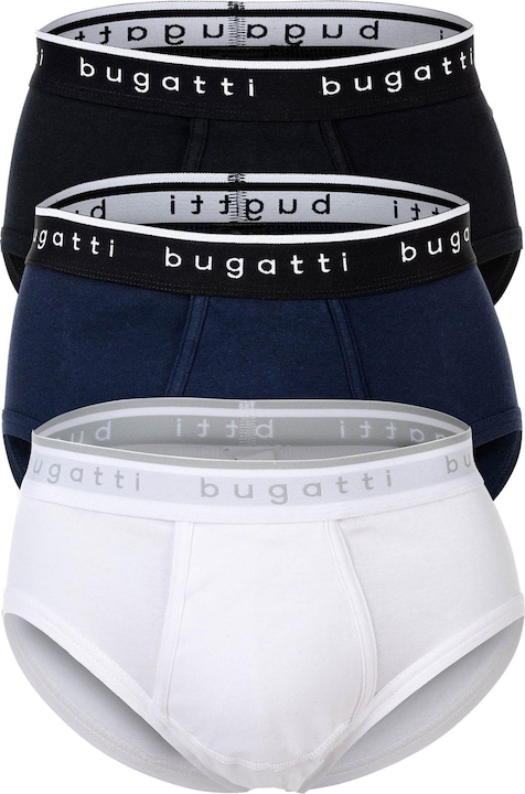 Image du produit Bugatti Slip Casual Stretch (XXL, Lot de 3)