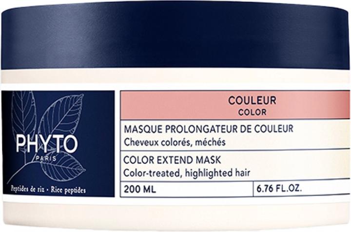 Phyto Couleur Color Extension Mask 200ml (200 ml)