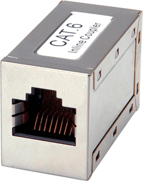 Roline Couplage RJ45 (Raccord réseau)