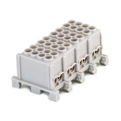 FTG, Verteilerschrank Zubehör, Hauptleitungsabzweigklemme KS254 4p m.je 4x25qmm
