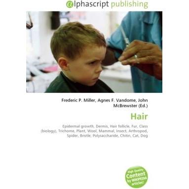 Hair, Fachbücher