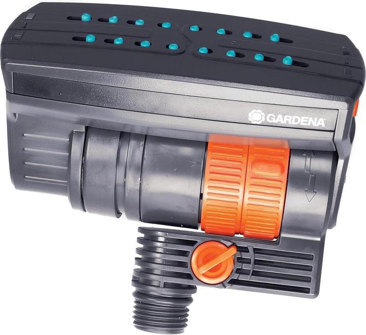 Gardena Tête de quadrilonnage (Arroseur carré)
