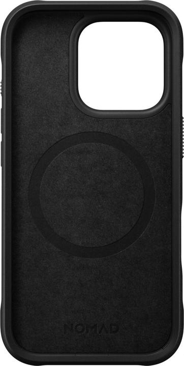 Actual product image Nomad Rugged Case iPhone 16 Pro Atlantic Blue (Apple iPhone 16 Pro)
