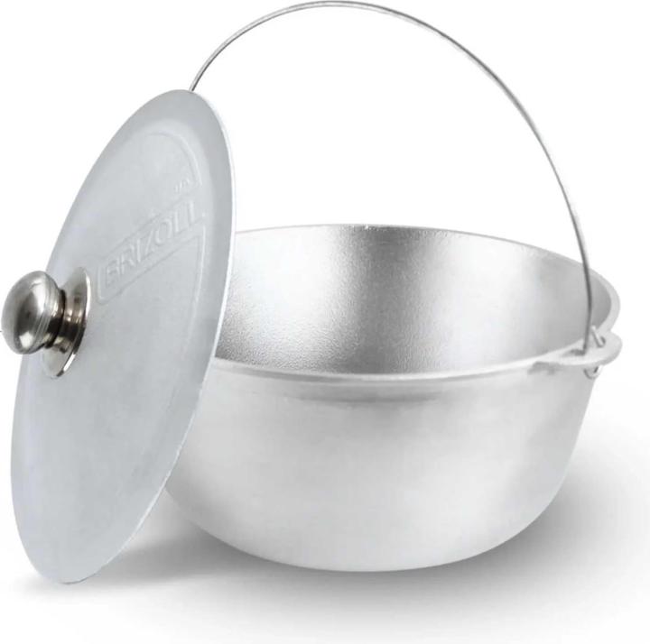 Immagine prodotto Cheffinger Kazan mit Deckel