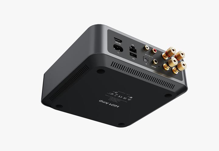 Produktbild WiiM Amp (Netzwerk Receiver)
