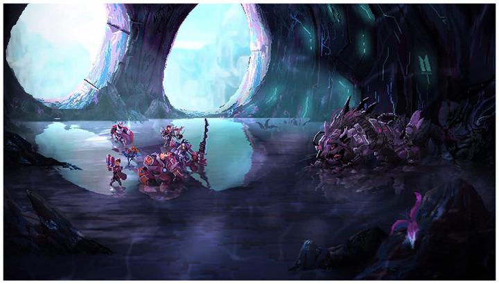 Actual product image RAW Star Renegades (PS4, EN)