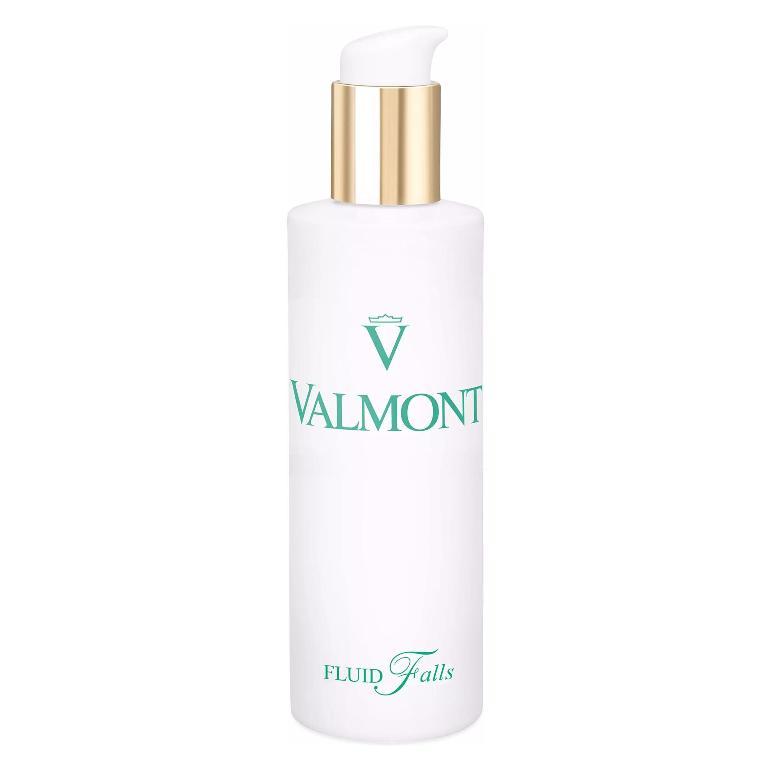 Valmont, Nettoyant pour le visage, Fluid Falls (Lingettes nettoyantes pour le visage)