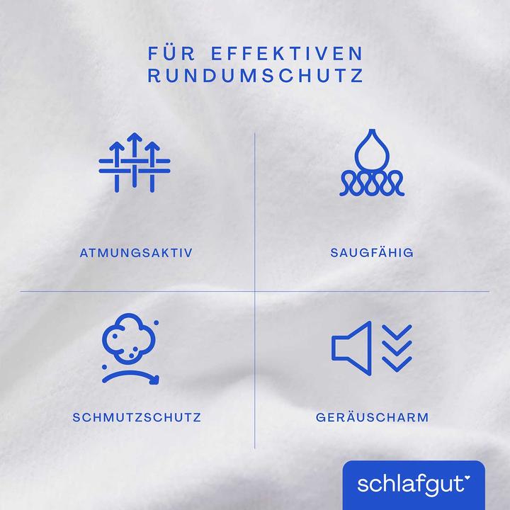 Produktbild schlafgut Baselayer Comfort (160 x 200 cm)