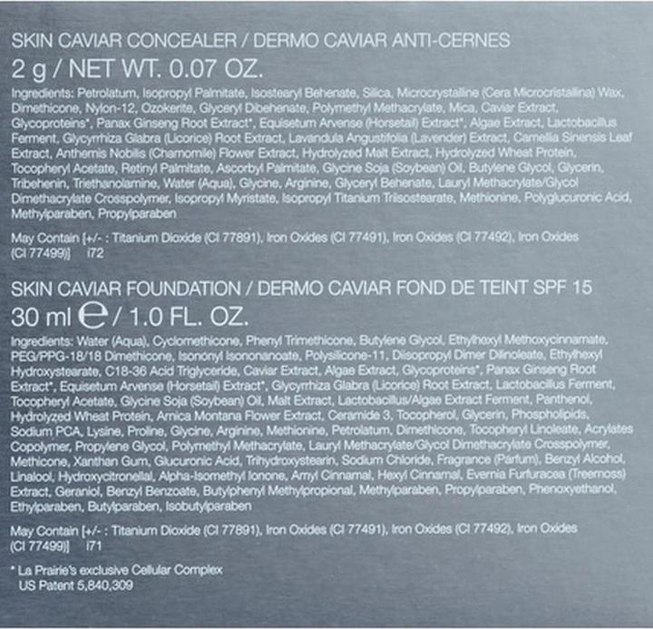 Produktbild La Prairie Skin Caviar Concealer Golden B. 30 ml (Golden Beige)