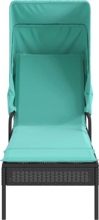 Produktbild vidaXL Sonnenliege (200 cm)