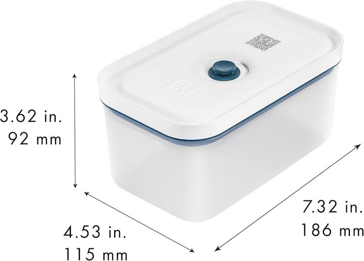 Actual product image Zwilling Plastic container Fresh & Save 1.1 LTR (1.10 l)