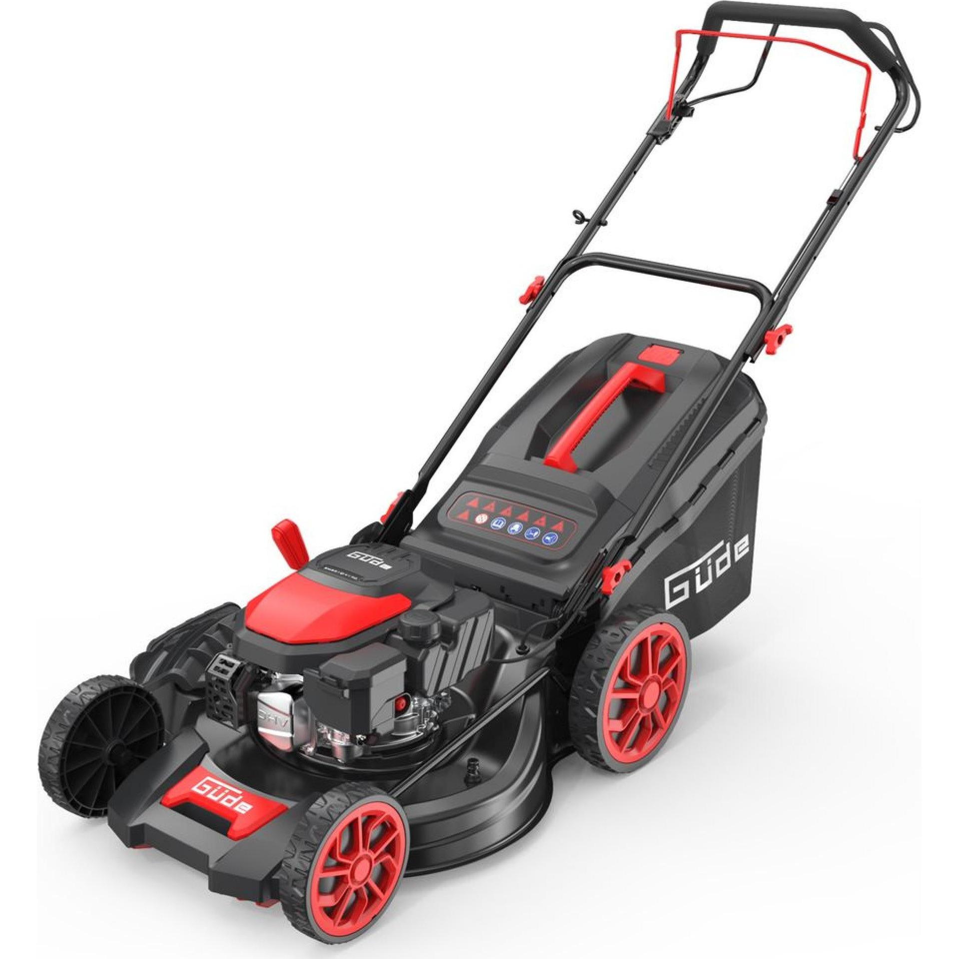 Güde, Tosaerba, - Tagliaerba Big Wheeler 514.9 R (Benzina)