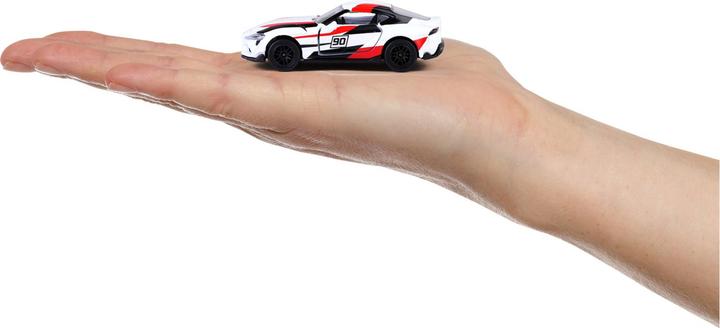 Actual product image Majorette Toyota Racing 5 Pieces Giftpack