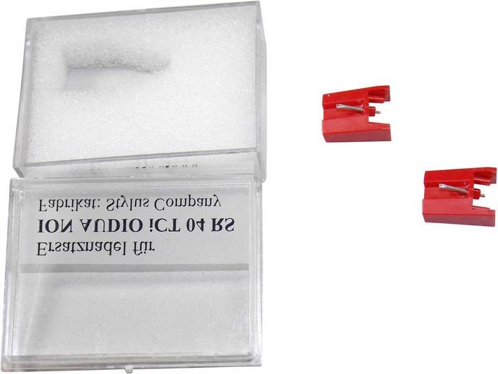 Immagine prodotto ION Audio iCT04 RS (Ritiri)