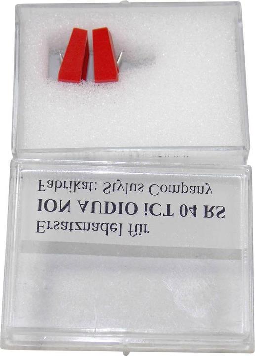 Immagine prodotto ION Audio iCT04 RS (Ritiri)