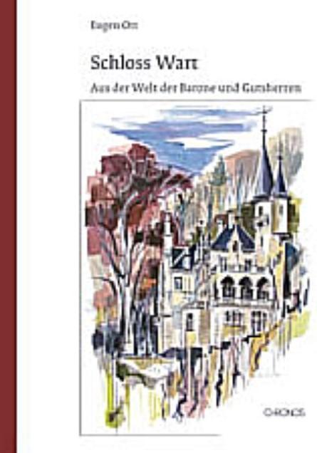 Produktbild Schloss Wart (Deutsch, Eugen Ott, 2011)