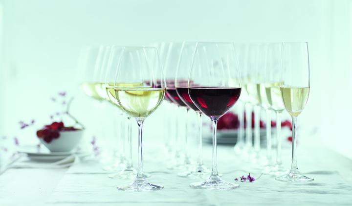 Immagine prodotto Spiegelau Saluti (55 cl, 4 Occhiali, Bicchieri da vino rosso)
