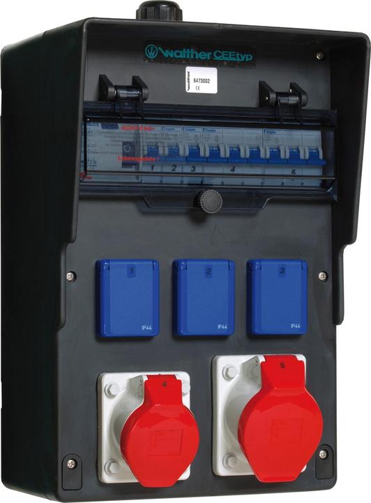 Produktbild Walther 6473010 (3x)