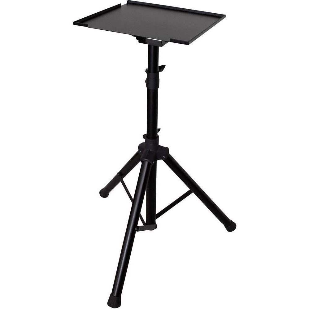 Adam Hall SLT 003, Notebook Ständer, Schwarz