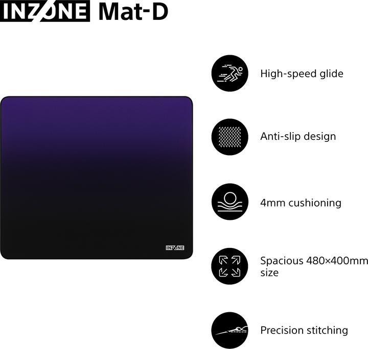 Produktbild Sony Inzone MAT D (L)