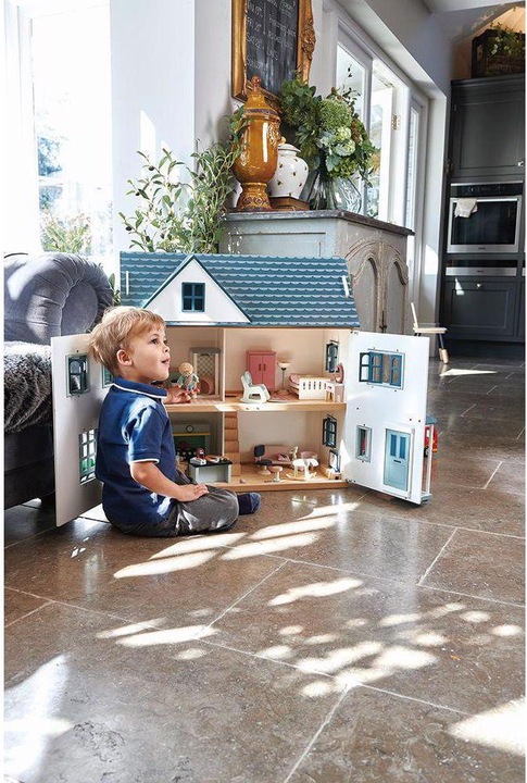 Immagine prodotto Tender Leaf Toys Casa a coda di rondine