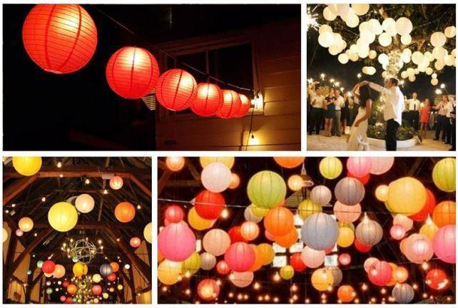 Produktbild MU Style Mini LED-Lichter für Lampions