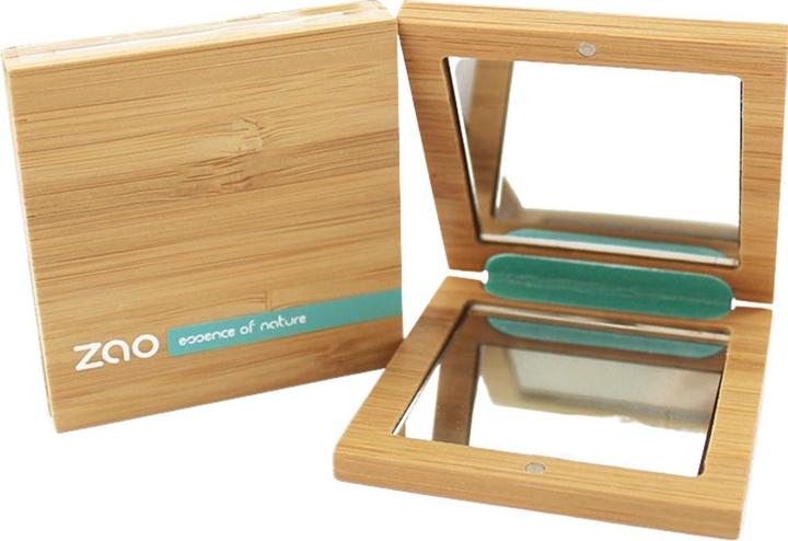 Actual product image ZAO Bamboo Mirror Small