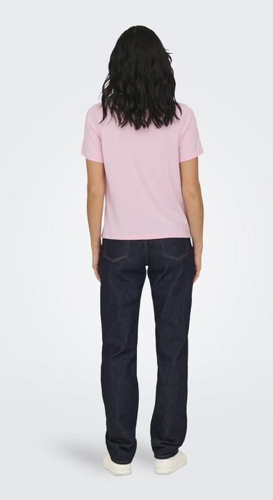 Actual product image JdY Jdypisa S/S Print Top Jrs Noos (M)