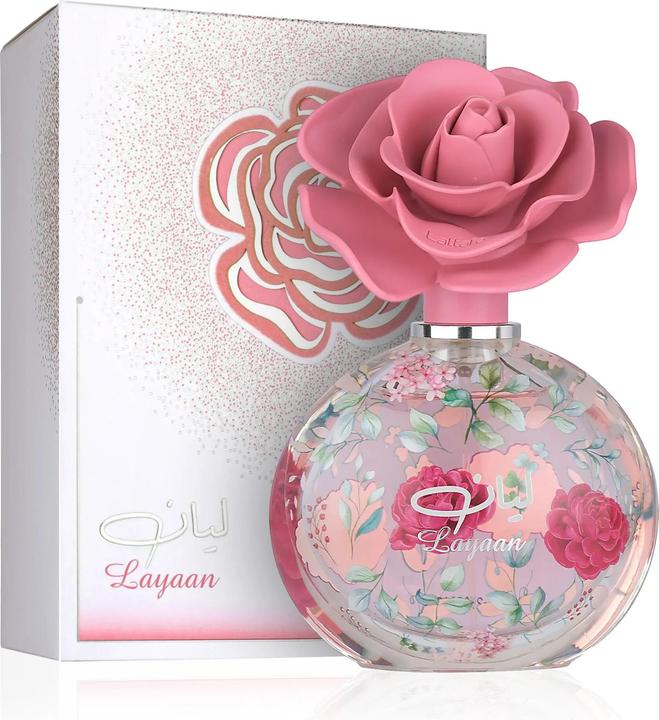 Produktbild Lattafa Layaan (Eau de Parfum, 75 ml)