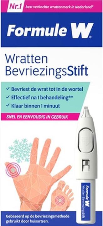 Formule W Wart Freezing Pen (Fusscrème & Fussgel)