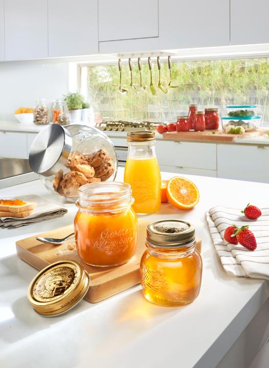 Produktbild Bormioli Rocco 4Stagioni (3 Stk., 1 l)