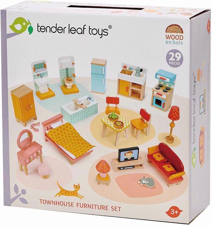Produktbild Tender Leaf Toys Cottontail