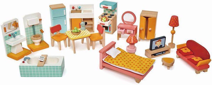 Produktbild Tender Leaf Toys Cottontail
