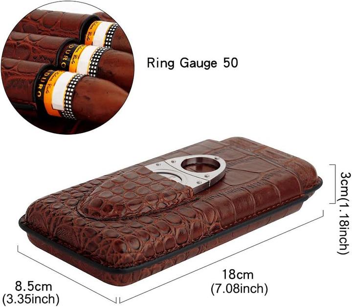 Produktbild Pipita Zigarrenetui