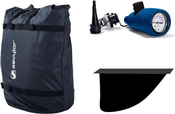 Actual product image Sevylor Ottawa (3 pers.)