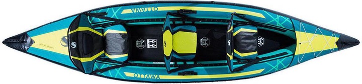Actual product image Sevylor Ottawa (3 pers.)