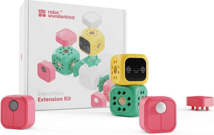 Robo Wunderkind - Education Extension Kit NEW