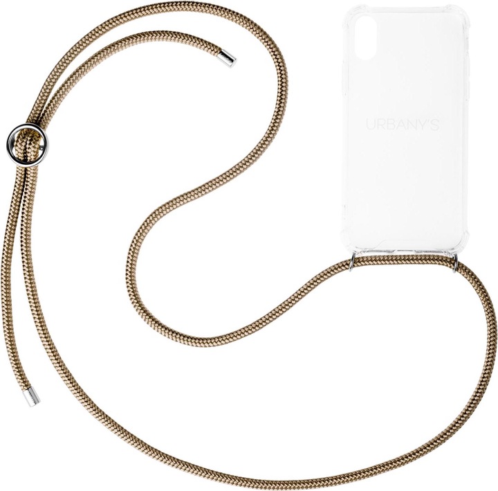 Actual product image Urbany's Necklace Case