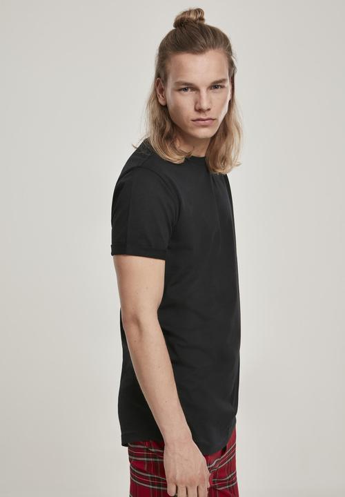 Produktbild Urban Classics Short Shaped Turn Up Tee (L)