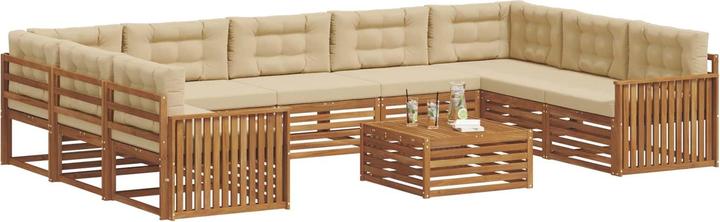 Produktbild vidaXL Outdoor-Sofa