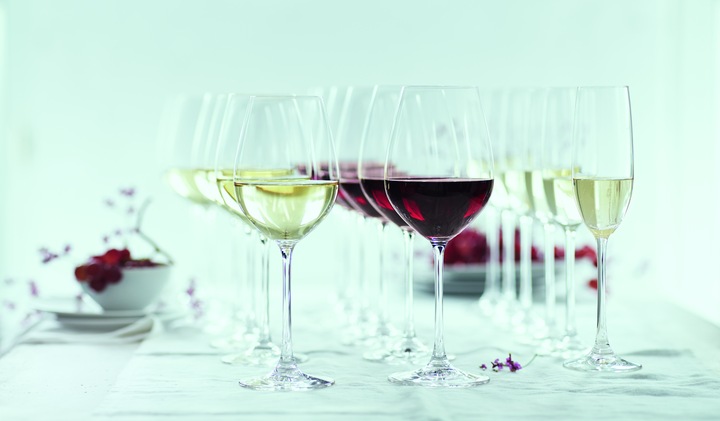 Produktbild Spiegelau Salute Sektgläser 4-er Set (20.10 cl, 4 Gläser, Sektgläser)