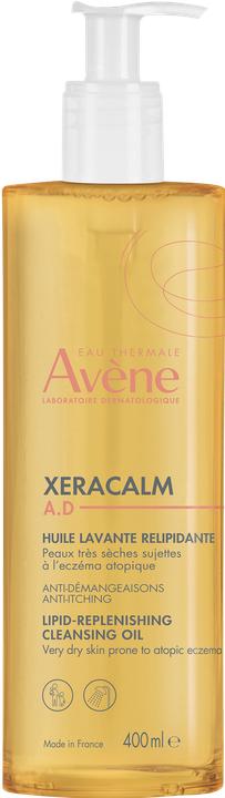 Produktbild Avène XeraCalm A.D Rückfettendes Reinigungsöl (Reinigungsöl, 400 ml)